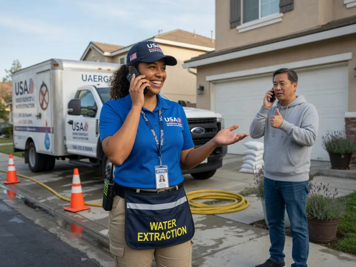 Emergency Water Removal Innis, LA FAQs